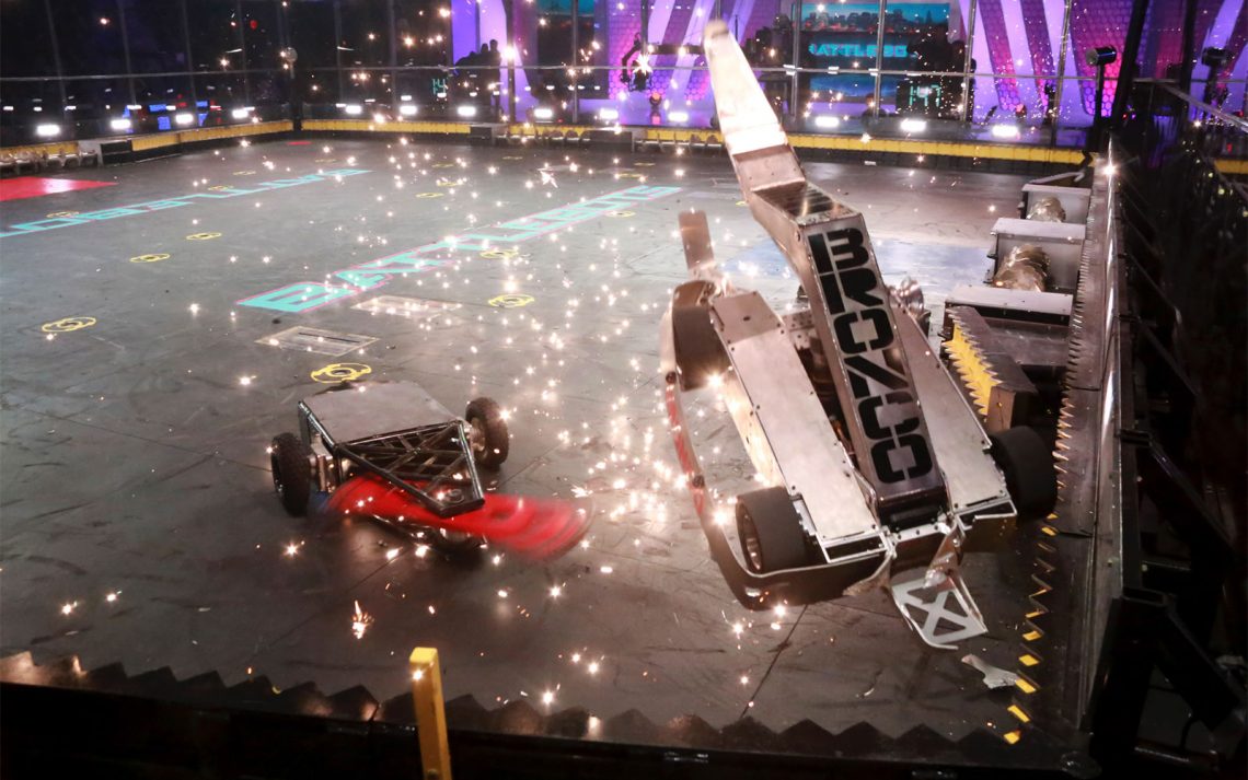 Robots – BattleBots